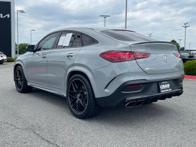 2024 Mercedes-Benz GLE GLE 63 S AMG® 4MATIC®
