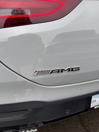 2024 Mercedes-Benz GLE GLE 63 S AMG® 4MATIC®