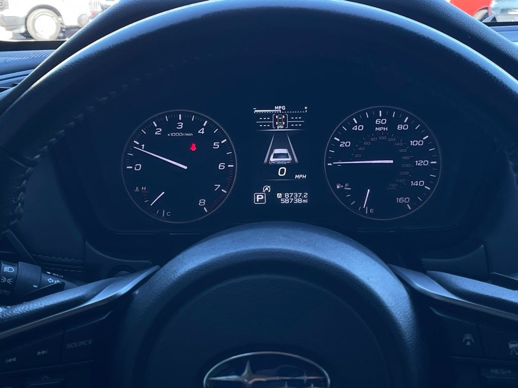 2023 Subaru Legacy Premium
