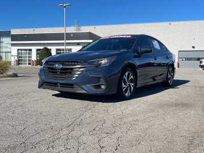 2023 Subaru Legacy Premium