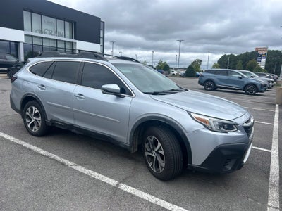 2021 Subaru Outback Limited