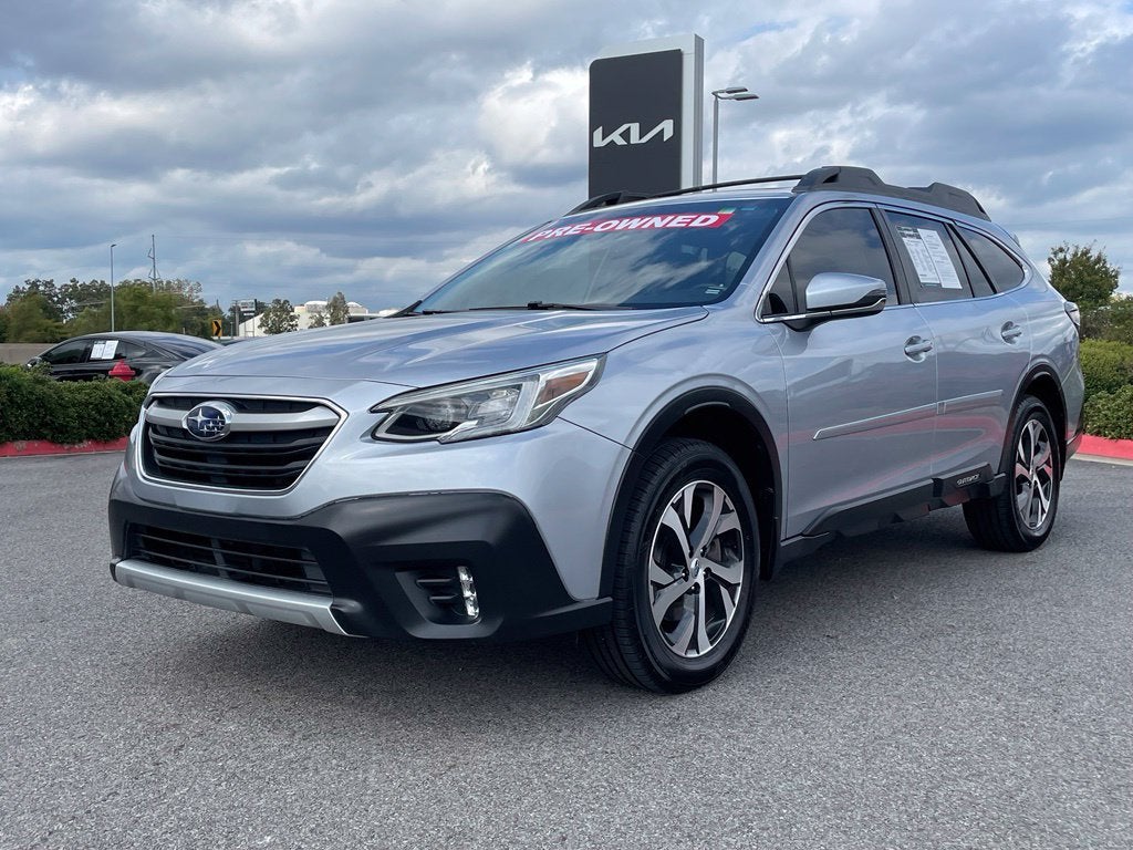 2021 Subaru Outback Limited