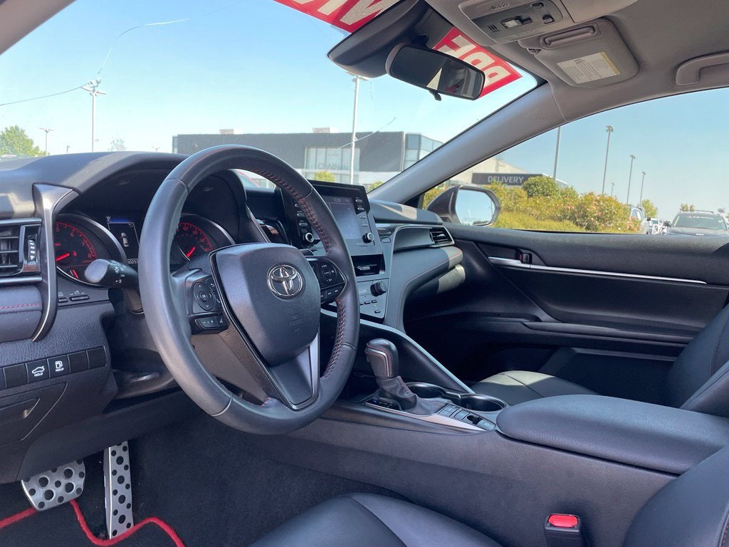 2023 Toyota Camry TRD V6