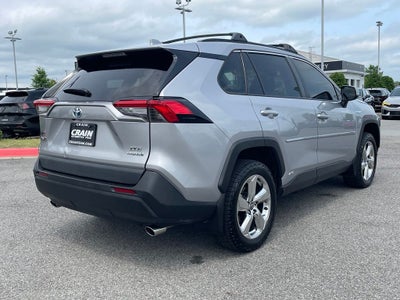 2021 Toyota RAV4 Hybrid XLE Premium