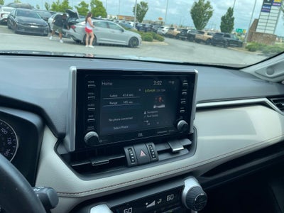 2021 Toyota RAV4 Hybrid XLE Premium