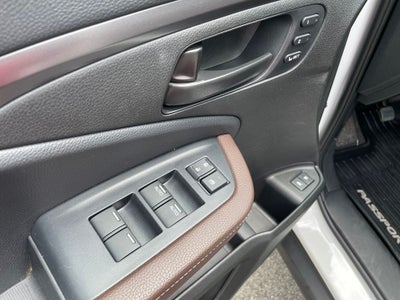 2025 Honda Passport EX-L
