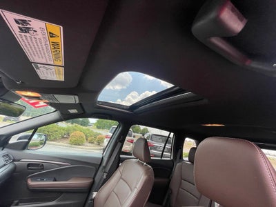 2025 Honda Passport EX-L