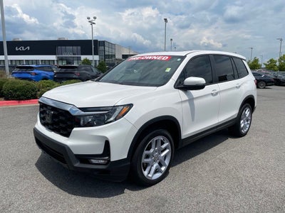 2025 Honda Passport EX-L