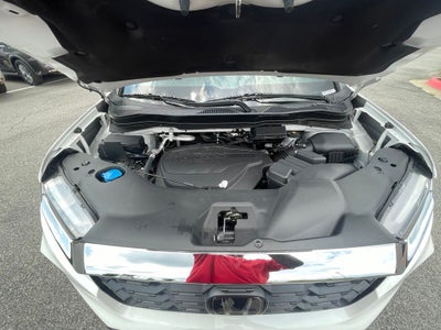 2025 Honda Passport EX-L