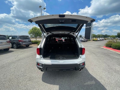 2025 Honda Passport EX-L
