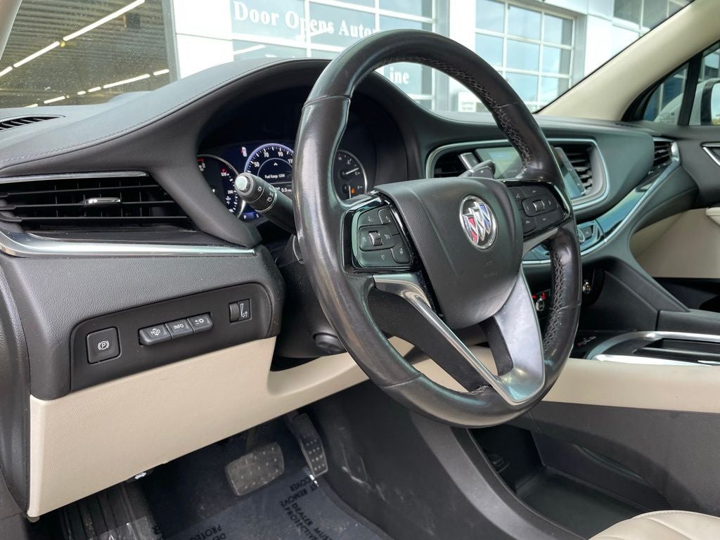 2023 Buick Enclave Premium Group