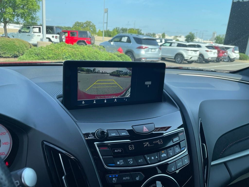 2022 Acura RDX A-Spec Package SH-AWD