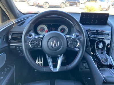 2024 Acura RDX A-Spec Package SH-AWD