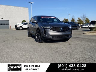 2024 Acura RDX A-Spec Package SH-AWD