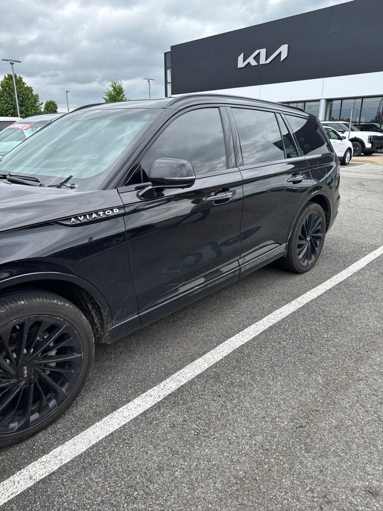 2022 Lincoln Aviator Reserve