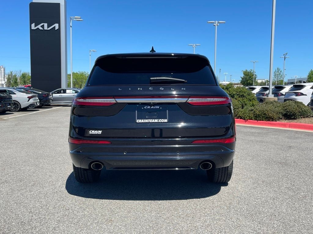 2022 Lincoln Corsair Reserve