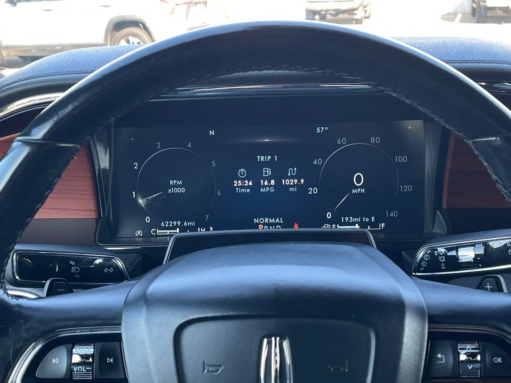 2022 Lincoln Navigator Reserve