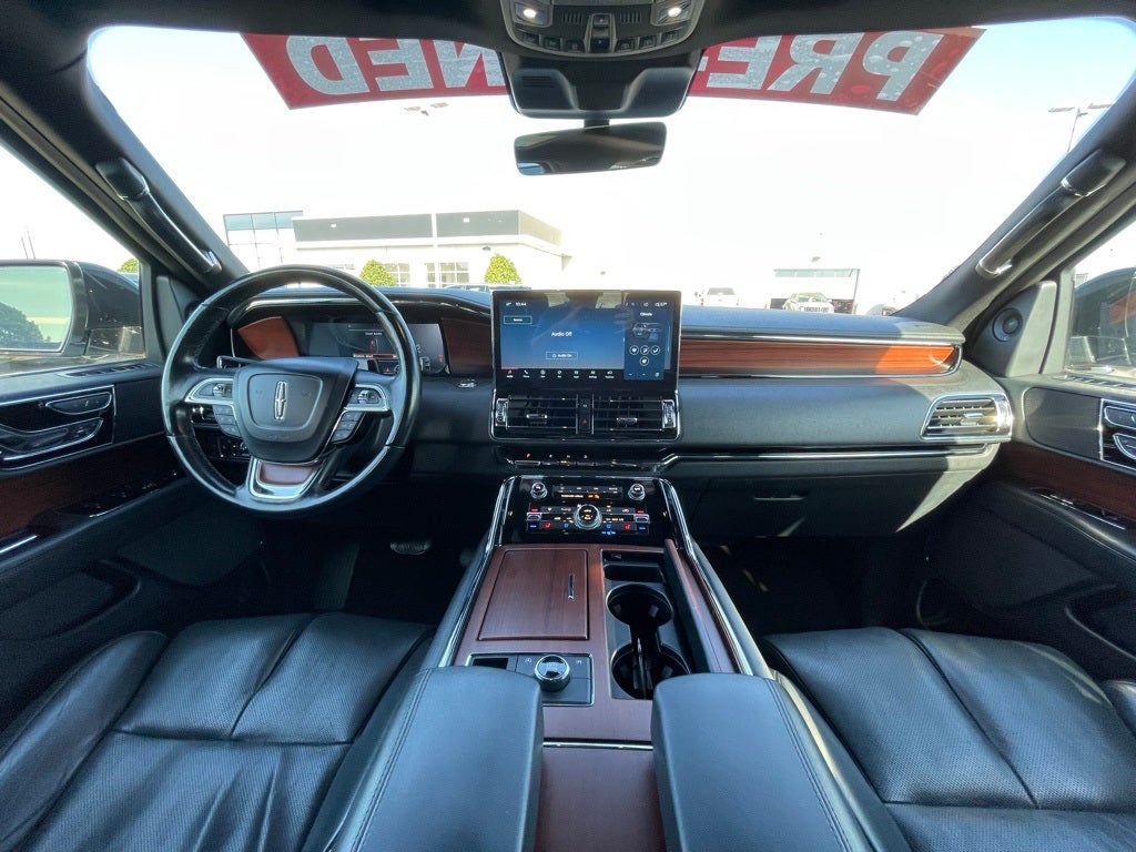 2022 Lincoln Navigator Reserve