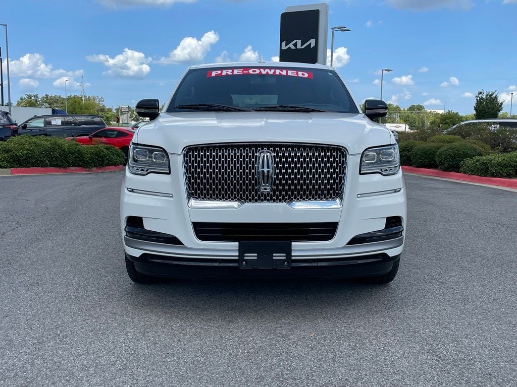 2023 Lincoln Navigator L Reserve