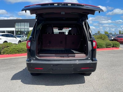 2019 Lincoln Navigator L Black Label