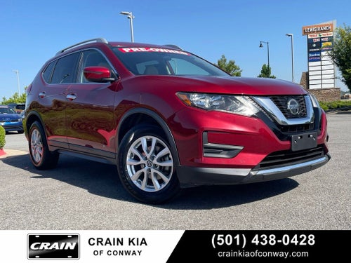 2019 Nissan Rogue SV