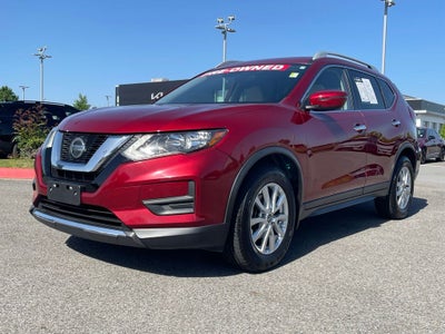 2019 Nissan Rogue SV