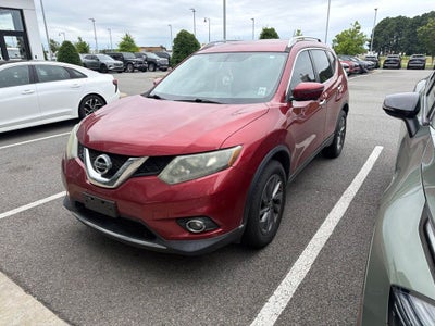2016 Nissan Rogue SL