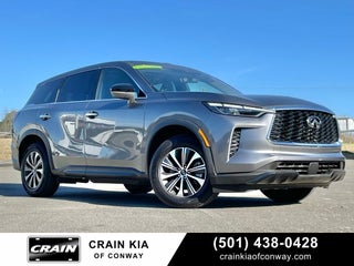 2024 INFINITI QX60 PURE
