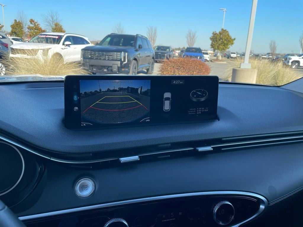 2025 Genesis GV70 2.5T