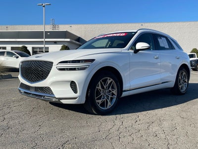 2025 Genesis GV70 2.5T
