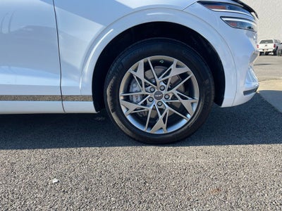 2025 Genesis GV70 2.5T