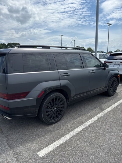 2025 Hyundai SANTA FE Calligraphy