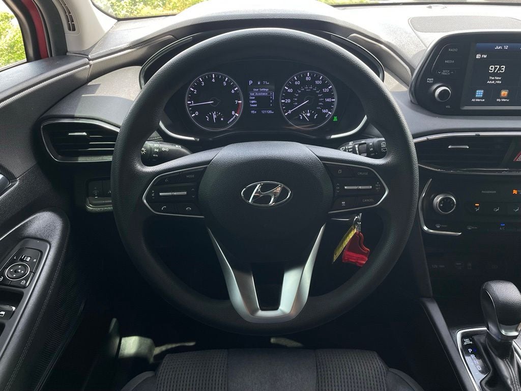 2020 Hyundai SANTA FE SE