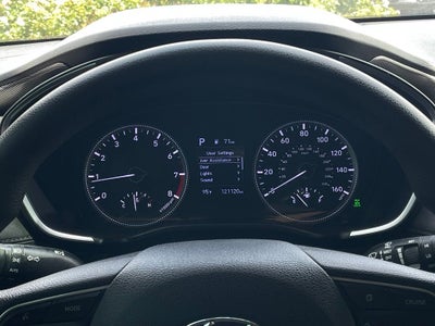 2020 Hyundai SANTA FE SE