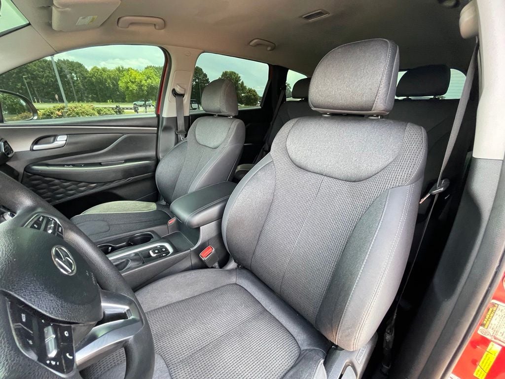 2020 Hyundai SANTA FE SE