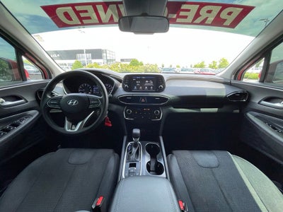 2020 Hyundai SANTA FE SE