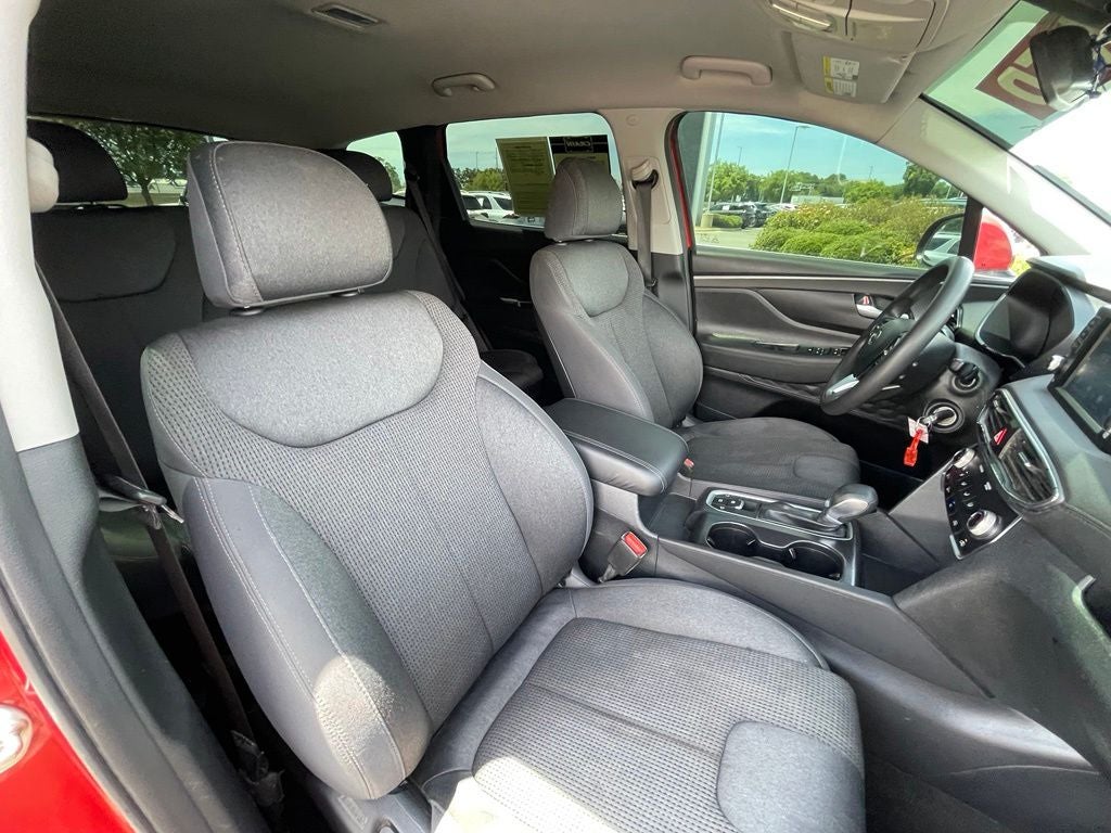 2020 Hyundai SANTA FE SE