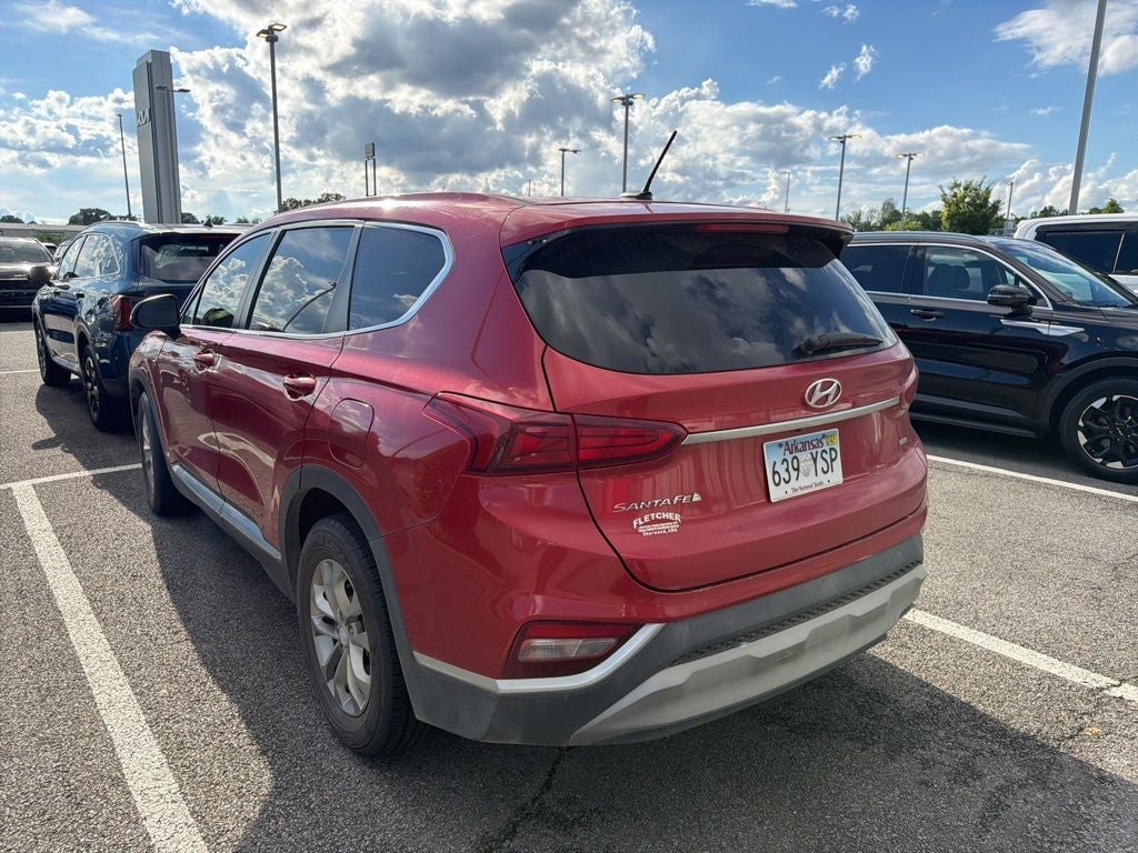 2020 Hyundai SANTA FE SE