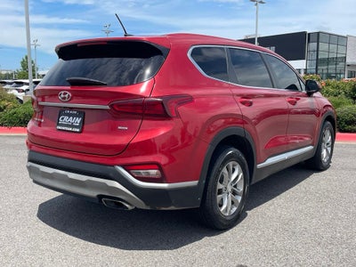 2020 Hyundai SANTA FE SE