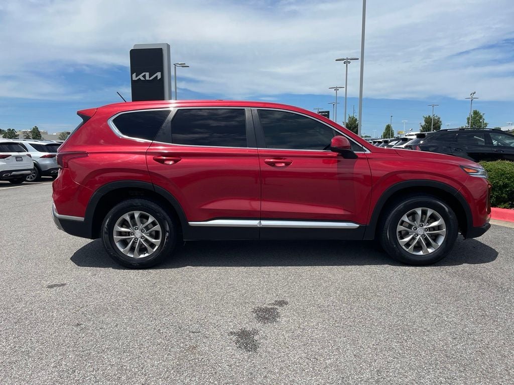 2020 Hyundai SANTA FE SE