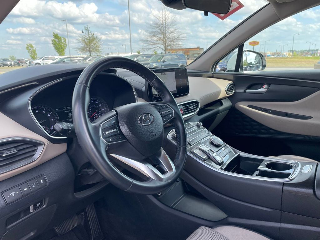 2023 Hyundai SANTA FE SEL