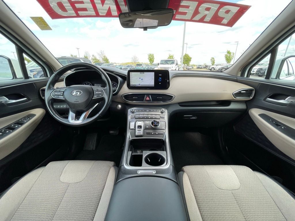 2023 Hyundai SANTA FE SEL