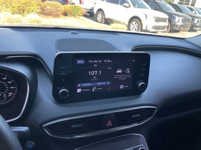 2022 Hyundai SANTA FE SEL