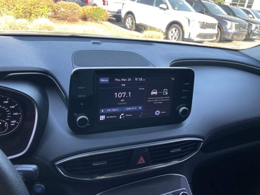 2022 Hyundai SANTA FE SEL