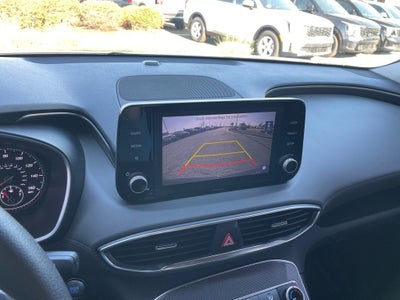 2022 Hyundai SANTA FE SEL