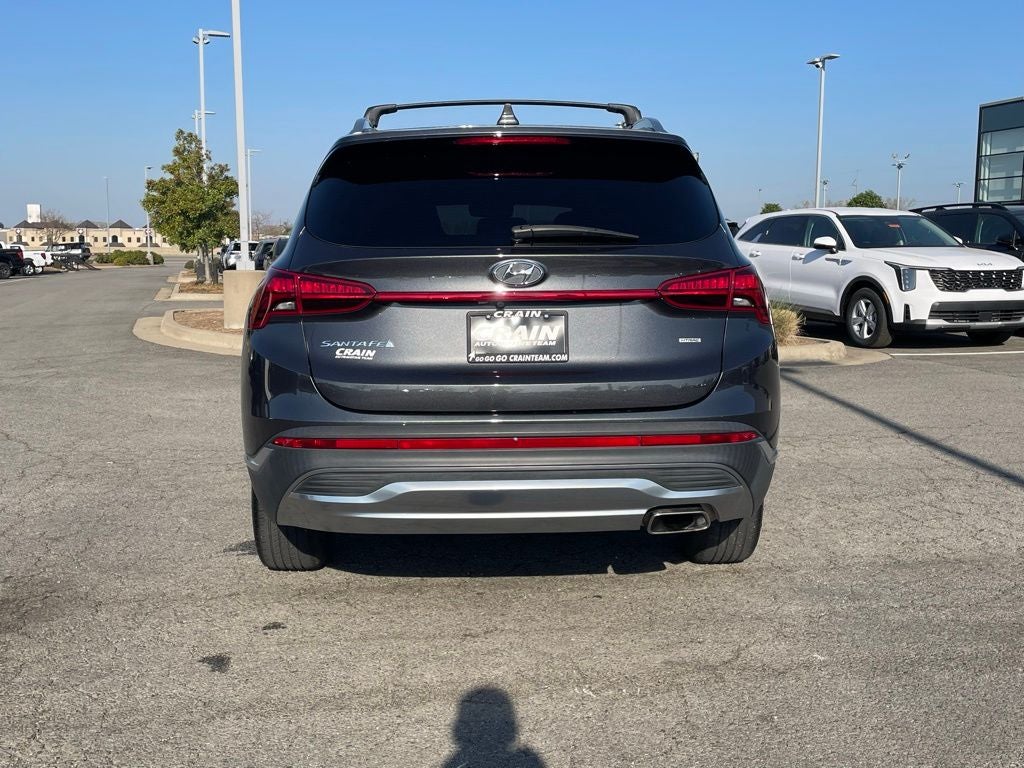 2022 Hyundai SANTA FE SEL