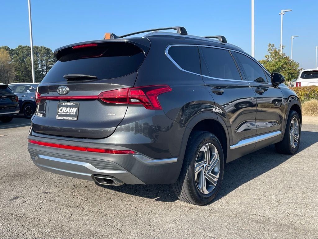 2022 Hyundai SANTA FE SEL