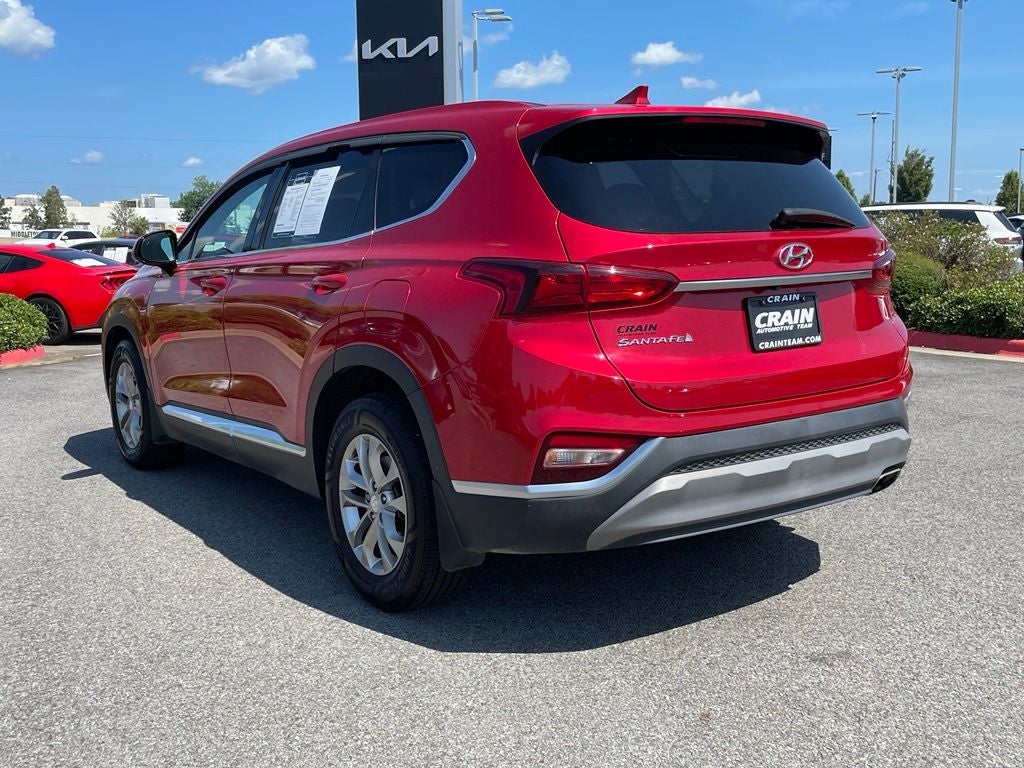 2020 Hyundai SANTA FE SEL