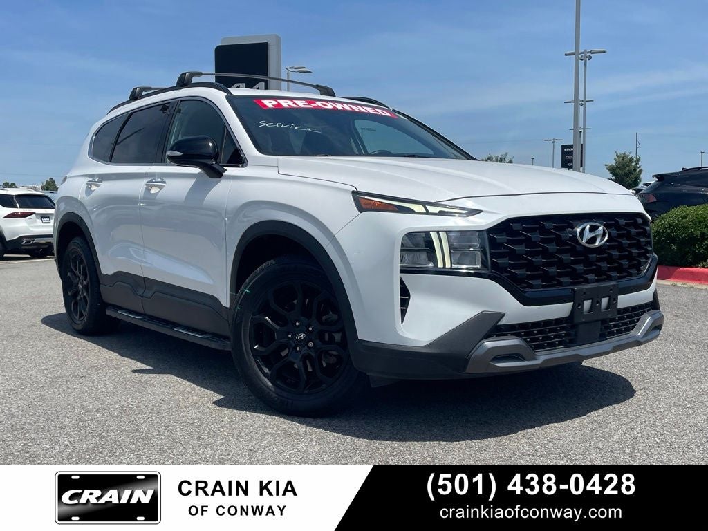 2023 Hyundai SANTA FE XRT