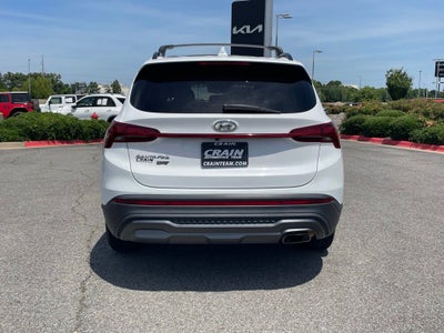 2023 Hyundai SANTA FE XRT